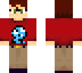 blue guy