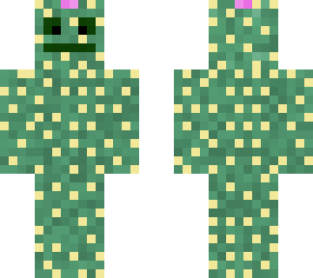 cactus human (bigarms) really finished
