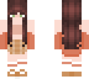 Skindex Minecraft Girl Skins