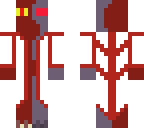 crimson cyborg doctor dragon ~ a crimson remake of doctor boom's cyborg dragon