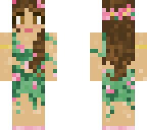 cute, magical fairy skin