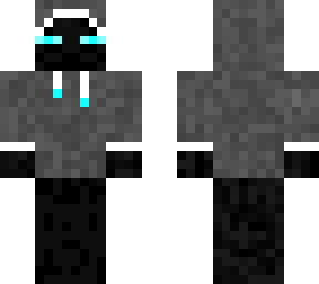 enderman hoodie