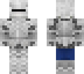 fluted german gothic armor
