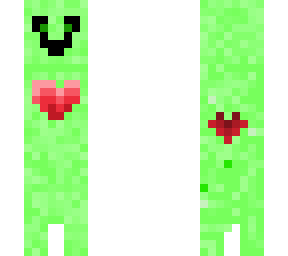 freindly creeper