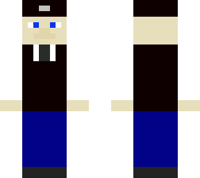 generic uk police skin (unarmed)