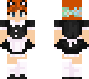 ginger maid