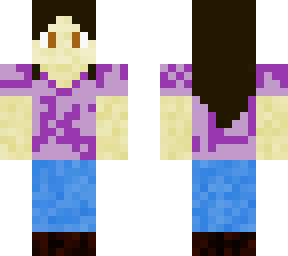 girl character