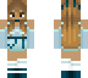 haley!! (hair base [made some changes] by @cleora !!)