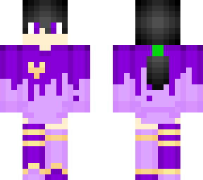 heart sweater human version