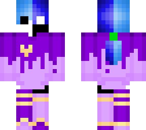 heart sweater monster version
