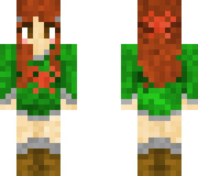 holiday skin