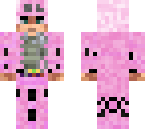 jotaro but pink