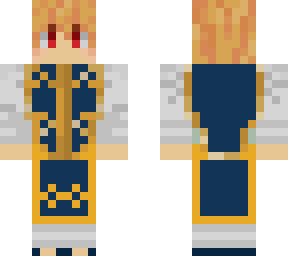 kurapika heavens arena arc-yorknew city arc outfit