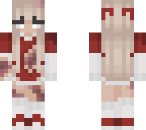 lolozie zombie skin