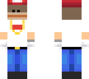 mario drip monke