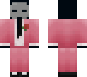 mf doom pink suit