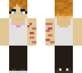 michael (hoodie off (lore accurate))