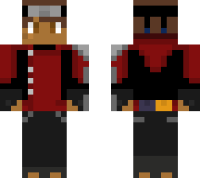 ninja guy (the war jacket)