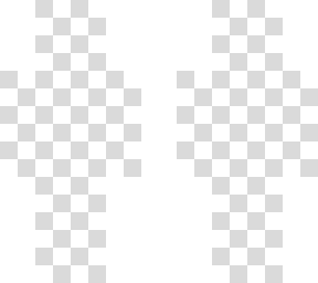 not visible skin (real)