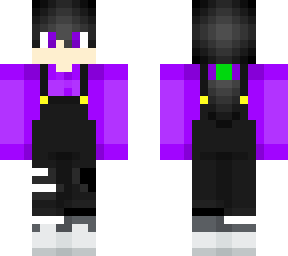overalls - human version
