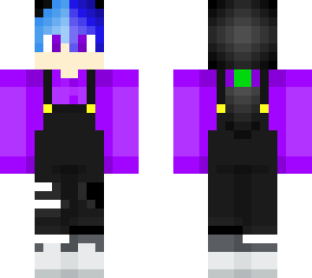 overalls - middle version