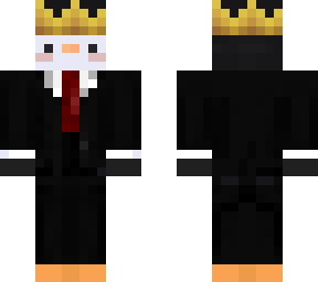 King Penguin Minecraft Skins king-penguin-minecraft-skins