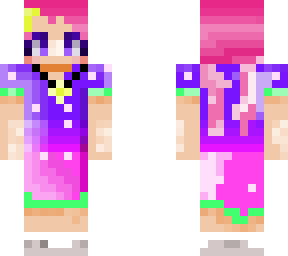 polly the flamingo (human)