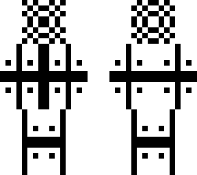 psi black and white mark101