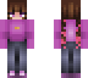 purely pink ~ skin for destiny_wolf_16!