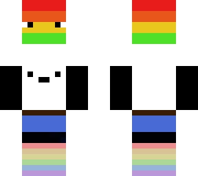 rainbow boi remade