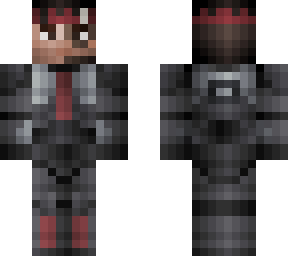 sergeant hunter (without helmet)