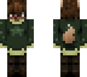 shy boy