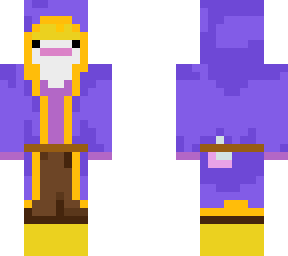 sorcier fish