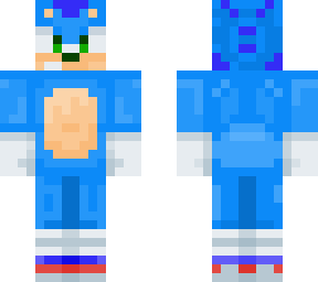 steam the hedgehog (steammallard's oc)