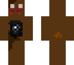 stuffed freddy v1