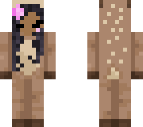 sumer deer onesie