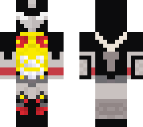 super black fire convoy