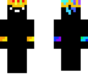 the crowned