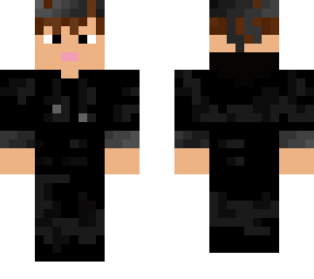 the uncrowned (black)