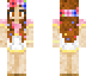 valentine's skin