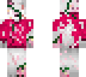 zombie arctic fox