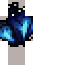 :: blue butterfly :: - request
