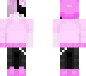 ~ pink a boo ~