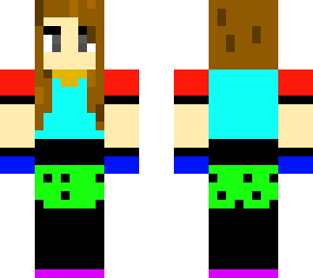 aracada neon (the neon family bonnie and friends)