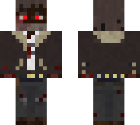 black rick grimes