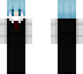 blue guy