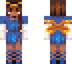 cobalt fairies - tce