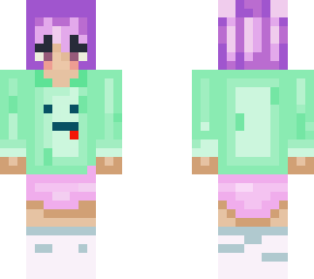 comment for next skin will put name in description