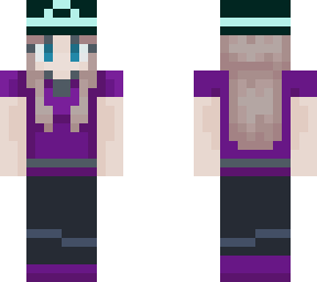 croaly's skin