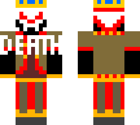 death boy